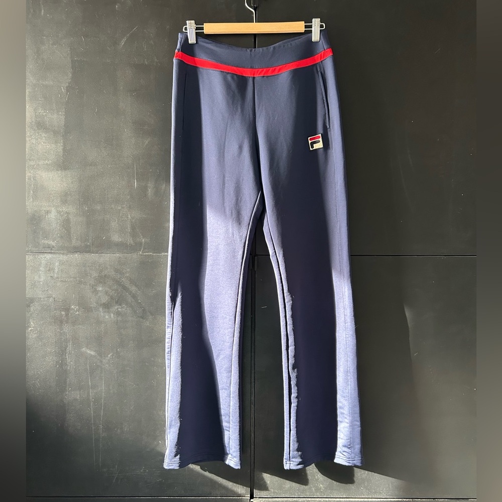 Fila Heritage Tennis Pants Size Small